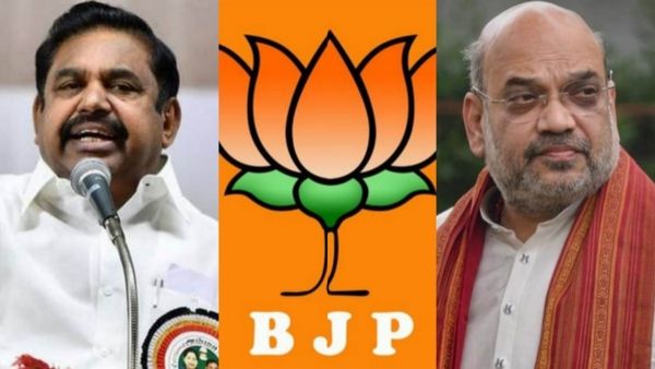 இது தமிழ்நாடு ப்ரோ.. பாஜகவுக்கு பல்ப் கொடுத்த எடப்பாடி! கை கொடுக்காத ஷாவின் ’அறுபடை வீடு’ பாலிடிக்ஸ்