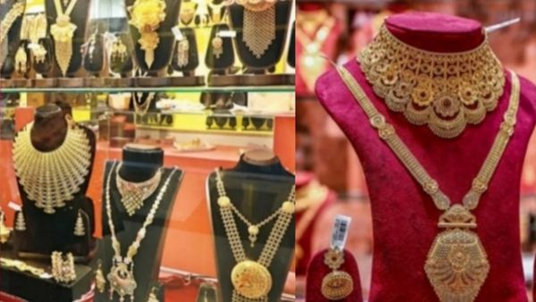 Gold Price: தலைகீழாக குறைந்த தங்கம் விலை.. ஒரே நாளில் 2 முறை அதிரடியாக சரிந்தது! நகை பிரியர்கள் குஷி