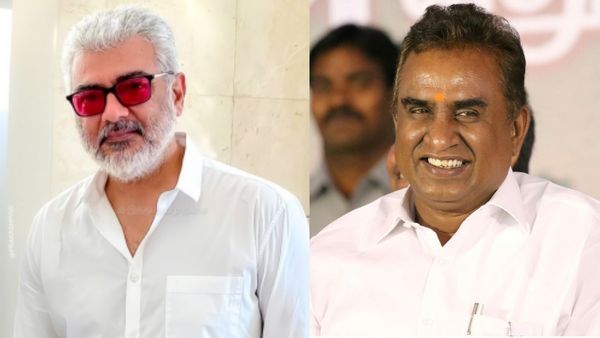 அஜித் பக்கம் வண்டியை விட்ட வேலுமணி.. கோவையில் சல்லி சல்லியாக நொறுங்கும் தவெக