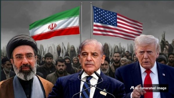 இஸ்லாமாபாத்தில் கைகுலுக்கும் அமெரிக்கா - ஈரான்? திடீர் ஹீரோவான பாகிஸ்தான்!