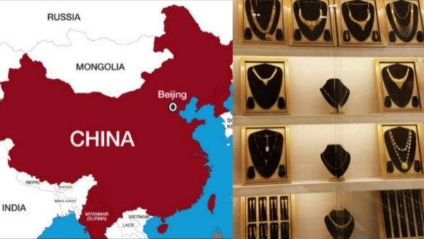 தங்கத்தை வைத்து பயங்கர கேம்.. ஓயாத சீனா: 17 மாதங்களாகத் தொடரும் 'கோல்டு' வேட்டை! பின்னணி என்ன?