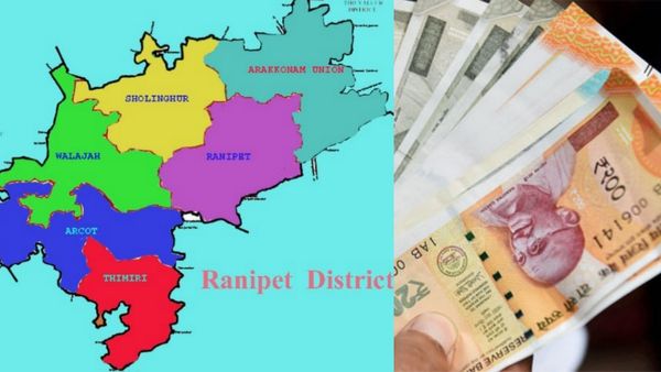 ஜிஎஸ்டி அலுவலகத்தில் அந்த ரூ.15000 எங்கே இருந்தது தெரியுமா? ராணிப்பேட்டை சூப்பர்வைஸரை சாய்த்த சிபிஐ