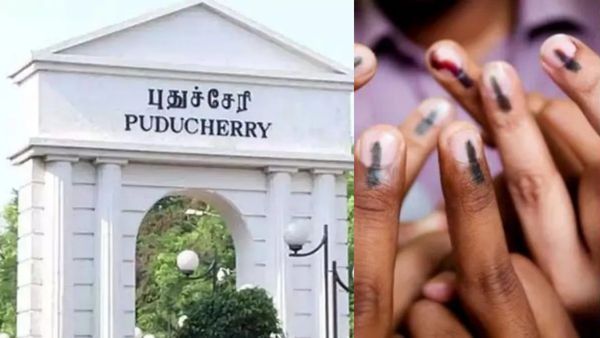 என்.ஆர்.காங்கிரஸின் அசுர வளர்ச்சி + பாஜக ஆதரவு! புதுவையில் வாழ்வா சாவா போராட்டத்தில் காங்கிரஸ்!
