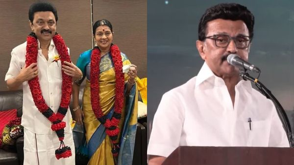 Durga Stalin: துர்கா என்னிடம் கோபித்துக் கொண்டு ஒரு வாரம் பேசலை! 5 ஆண்டு ரகசியத்தை உடைத்த ஸ்டாலின்