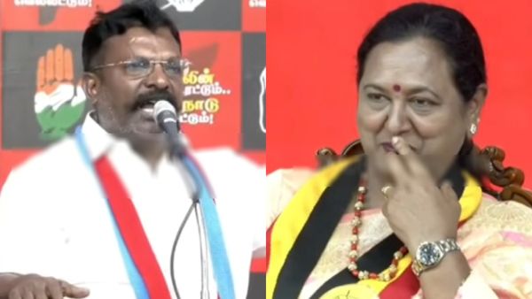 திருமா பெயரை சொன்ன போது.. அப்படியே அமர்ந்திருந்த பிரேமலதா? உண்மையில் என்ன கோபம்? கசிந்த தகவல்