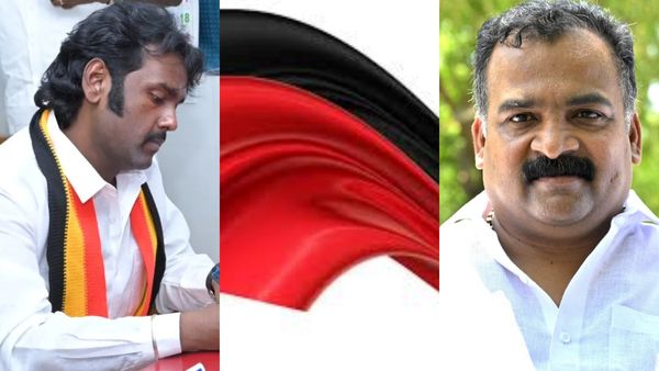 4,379 ஓட்டு ஷாக்! விஜய பிரபாகரன் அப்போ அப்படி பேசிட்டு.. விருதுநகரில் நடந்த அந்த ரகசிய சமரசம் என்ன