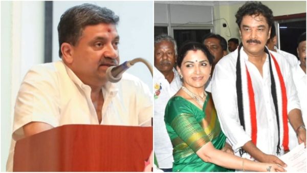 விட்டு விளாசிய பிடிஆர்! கோபத்தின் உச்சிக்கே போன குஷ்பு சுந்தர் சி.. மோதல் உச்சகட்டம்! என்ன நடக்குது?