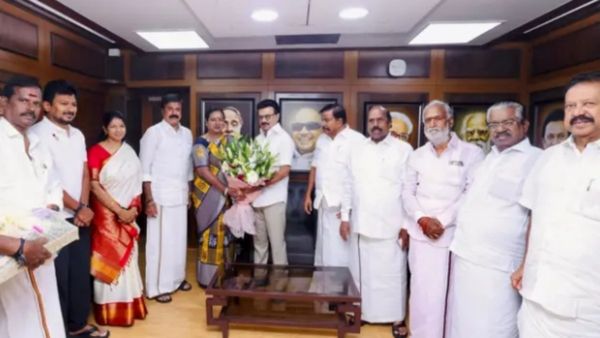கூட்டணி தர்மம் காற்றில் பறக்குது.. தேமுதிக மட்டும்தான் இருக்கும்.. திமுகவை கழற்றிவிட்ட கூட்டணிகள்?