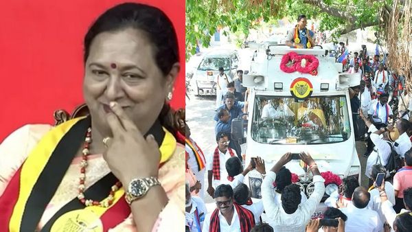 அண்ணியின் கெத்து சிரிப்பு.. எரிச்சலான விசிக.. விருதாச்சலத்தில் முகம் மாறிய பிரேமலதா.. நடந்தது என்ன?