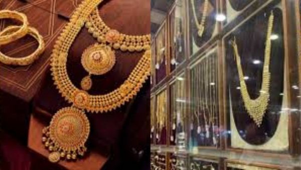 Gold Rate: தமிழ் புத்தாண்டு தினத்தில் ஷாக்.. கிடுகிடுவென உயர்ந்த தங்கம் விலை.. ஒரு கிராம் எவ்வளவு?