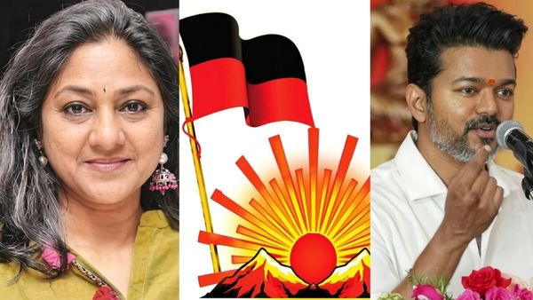 ₹8000 கூப்பனால் மகிழும் மக்கள்.. நல்ல தலைவருக்கு இது அடையாளம்! விஜயை வேற மாதிரி வறுத்தெடுத்த ரோகிணி