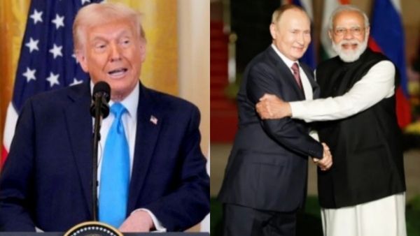 நீ கைய குடு பங்கு! அமெரிக்கா முட்டி மோத.. சத்தமில்லாமல் இந்தியா பார்த்த வேலை! தோள் கொடுத்த ரஷ்யா!