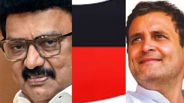 சல்லி சல்லியாக உடையுது பாஜக பிளான்.. சஸ்பென்ஸை உடைக்க வருகிறார் ராகுல் காந்தி... 3 நாள் சீக்ரெட்