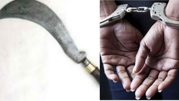 சென்னை மீஞ்சூரில் மாடியில் படித்து கொண்டிருந்த மாணவிக்கு அரிவாள் வெட்டு! 4 பேர் கைது! நடந்தது என்ன?