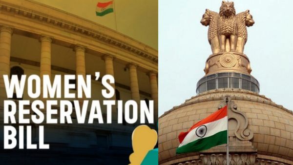 30 மாதங்களுக்கு பிறகு.. மகளிர் இட ஒதுக்கீடு சட்டம் அமலுக்கு வந்ததாக மத்திய அரசு அறிவிப்பு!