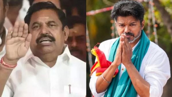 அதிமுகவை 3ம் இடத்திற்கு தள்ளும் விஜய்! சென்னையில் மேலே வரும் தவெக! எடப்பாடிக்கு சிம்ம சொப்பனம்