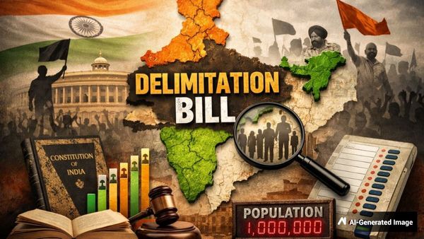 தமிழகத்துக்கு 20 எம்பிகள் எக்ஸ்ட்ரா கிடைப்பாங்க! ஆனாலும் எதிர்ப்புக்கு காரணம் என்ன? விரிவான அலசல்!
