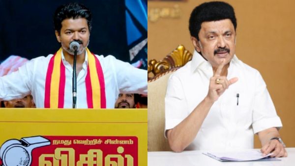 விஜய் பற்றி கேட்டதும்.. சட்டென வந்த சிரிப்பு.. அடுத்த நொடி விழுந்த வார்த்தை.. ஸ்டாலின் சொன்ன பதில்