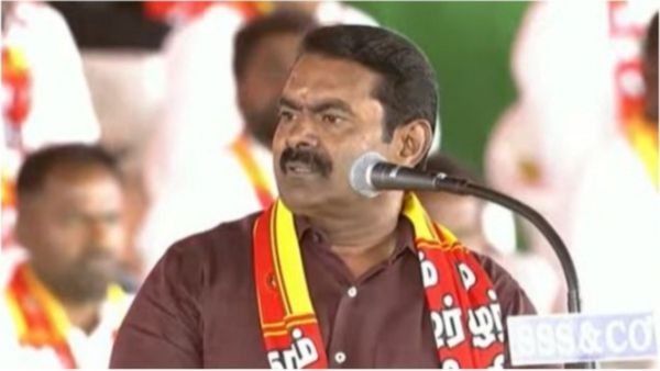 பல வருட உழைப்பு! ஒரே தேர்தலில் காலி? பாதிக்கு பாதி சரியும் நாம் தமிழர் வாக்கு வங்கி.. நக்கீரன் சர்வே