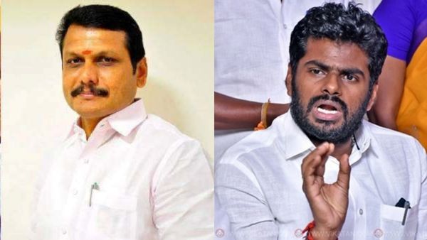 செந்தில் பாலாஜி கேன்சர் ஏற்படுத்தும் விஷக்கிருமி.. அண்ணாமலை கடும் விமர்சனம்