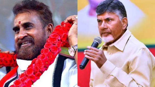 போகிற போக்கில் அதிமுகவுக்கு ஒரு குட்டு.. வேலுமணியை பக்கத்தில் வைத்து கொண்டே சந்திரபாபு சம்பவம்