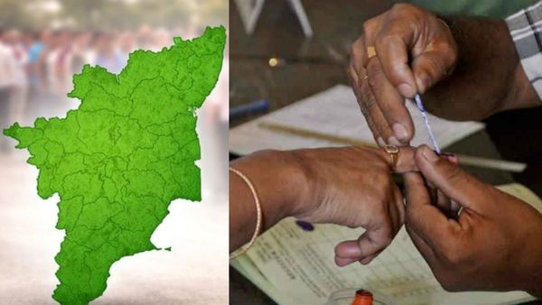 தமிழக சட்டமன்ற தேர்தல்.. நாளை ஒரே கட்டமாக வாக்குப்பதிவு! இறுதிக்கட்ட ஏற்பாடுகள் தீவிரம்