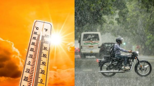 உக்கிரம் காட்டும் வெயிலுக்கு இடையே ஜில் அப்டே.. காலையிலேயே 5 மாவட்டங்களில் மழை கொளுத்தும்!