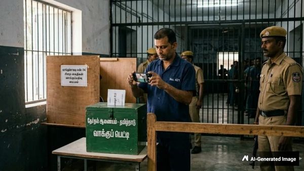 ஆர்வக் கோளாறு வேண்டாம்.. வாக்களிப்பதை வீடியோ எடுத்தால் 3 மாசம் ஜெயில்!இனி ஓட்டு போடவே முடியாது!