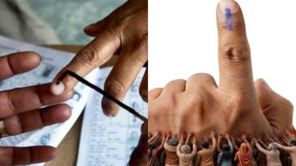 புளூ கலர் மர்மம்.. வாக்கு போட்டும் அழியாத நீல குறி எப்படி உருவாகுது? தேர்தல் மையின் அறிவியல் உண்மை