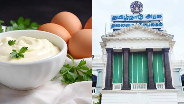 விஷமாகும் ருசியான உணவு.. மயோனைஸ் தடை மேலும் ஓராண்டுக்கு நீட்டிப்பு.. தமிழக அரசு உத்தரவு!