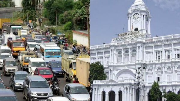 கூகுள் மேப்-பிற்கே சவால்? சென்னையின் 300 சாலைகளில் மாறுகிறது அந்த விஷயம்! டிரைவர்களுக்கு குட் நியூஸ்