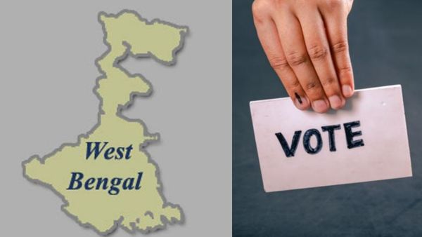 மேற்கு வங்கத்தில் நாளை 2ஆம் கட்ட தேர்தல்! நாளை மாலை 5 மாநில Exit poll கருத்துக்கணிப்புகள் வெளியாகும்
