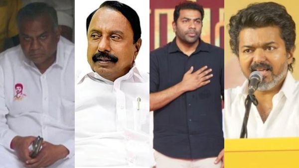 புஸ்ஸி ஆனந்த், செங்கோட்டையன், ஆதவ் அர்ஜுனா.. 3 பேருக்கும் புதிய உத்தரவு போட்ட விஜய்!