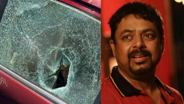 தவெகவினரை பார்த்து நான் சொன்ன அந்த ஒரு சொல்! வருந்துகிறேன்! கார் கண்ணாடி உடைப்பில் ஜேம்ஸ் வசந்தன்!