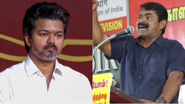 TN EXIT POLLS..2 பேருக்கு நடுவுல தான் போட்டியே! ஒன்னு TVK..இன்னொன்னு NTK! விஜய்க்கு டோட்டல் டேமேஜ்!