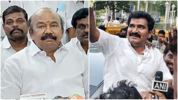 திருப்பரங்குன்றம் தொகுதியில் சிடிஆர் நிர்மல்குமார்.. அதிருப்தியில் தவெக! பின்னணியில் ராஜன் செல்லப்பா