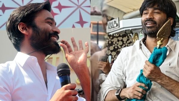 கோயம்புத்தூர் வந்த தனுஷுக்கு மறக்க முடியாத பரிசு கொடுத்த ரசிகர்கள்! ஆனாலும் கொஞ்சம் கவனம் தேவை!