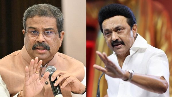 சிபிஎஸ்இ-யில் அறிமுகமாகும் மும்மொழி கொள்கை.. ஸ்டாலின் எதிர்ப்புக்கு மத்திய கல்வி அமைச்சர் கொடுத்த பதில்