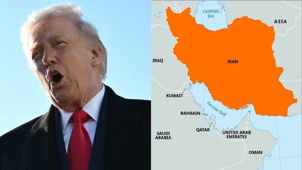 Iran-US war LIVE: போர் நிறுத்தம் அறிவித்தாலும் தொடரும் தாக்குதல்