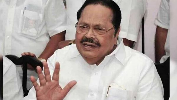 நான் ஒரு ரூபாய் லஞ்சம் வாங்கியதாக கூறினால் நெருப்பில் குதித்து சாவேன்.. துரைமுருகன் ஆவேசம்