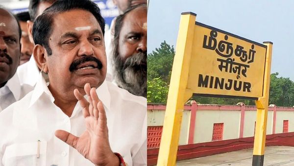 மீஞ்சூரில் சூறையாடப்பட்ட மாணவி.. வாய் திறப்பாரா ஸ்டாலின்? உச்சகட்ட கோபத்தில் எடப்பாடி பழனிசாமி!