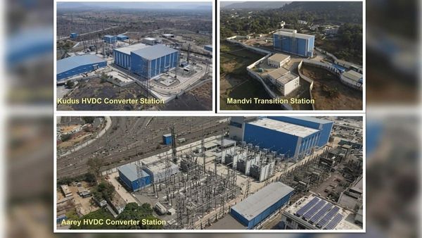 மும்பையின் மின் கட்டமைப்பில் புதிய மைல்கல்.. அசத்தும் அதானி எனர்ஜி நிறுவனம்! இனி மின்வெட்டு இருக்காது