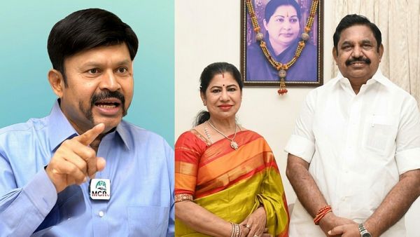 லீமா ரோஸ் எனும் விஷ விதை.. பாஜக கண்ணை காட்டுனா போதும்! அதிமுக அவர் கையில்.. குண்டை போட்ட அதிமுக மாஜி