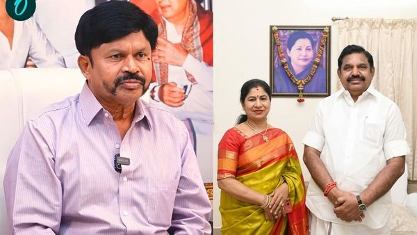 ஆதவ் அர்ஜுனா மாமியாரிடம் ரூ.300 கோடி வாங்கிய எடப்பாடி.. பகீர் கிளப்பிய கேசி பழனிசாமி