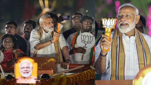 கடும் கோபத்தில் மோடி.. சென்னை ரோடுஷோ - பிரசாரமே வேண்டாம்.. பாஜக தலைகளை பந்தாட தயாராகும் மேலிடம்