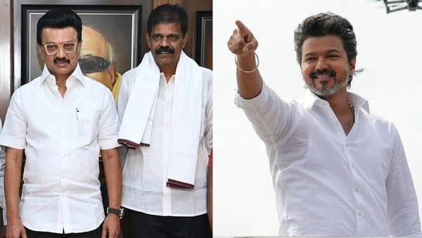 திமுகவுக்கு ‘குட்பை'.. விஜயின் முன்னாள் மேனேஜர் திடீர் விலகல்.. ஸ்டாலினுக்கு கடிதம்.. என்ன காரணம்?