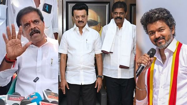 அரசியல் சதுரங்கத்தில் தோற்றுவிட்டேன்.. திமுகவில் இருந்து விலகியது ஏன்? விஜய் மாஜி மேனேஜர் விளக்கம்