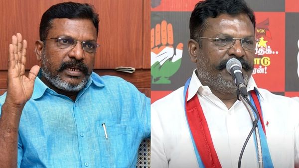 நான் ஏன் முதல்வராக ஆகக்கூடாது என்று சொல்கிற காலம் வரும்.. திருமாவளவன் பரபரப்பு பேச்சு