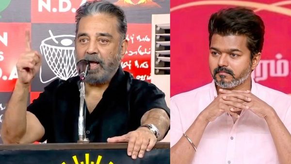 கூட்டமெல்லாம் குடும்பமாகாது.. அது கலைந்து விடும்.. விஜயை குறிவைத்து தாக்கிய கமல்ஹாசன்