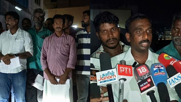 திமுக கூட்டணிக்கு வாக்களிக்க கூறி தேவாலயங்களில் நோட்டீஸ்.. குமரி ஆயர் இல்லத்தை முற்றுகையிட்ட மக்கள்